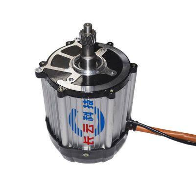 Changyun Tech Transporter 900 Enhanced Cable Conveyor DC Motor – Heavy-Duty Matching Motor photo-5