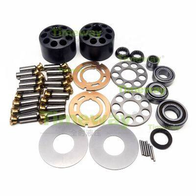 Hydraulic Pump Rotary Group Kit A10VD17 Double Pump Repair Kits for UCHIDA A10VD17SR1RS5 Excavator PC30-7 Pump Replacement Parts