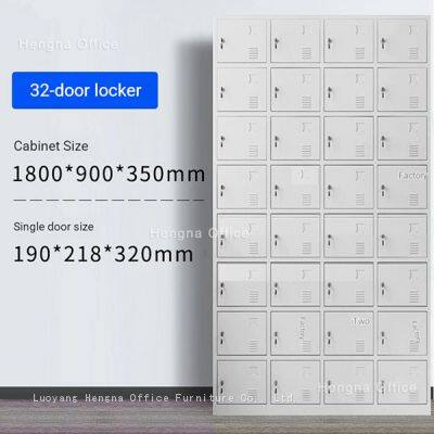 Premium Steel Locker for Sports Facilities and Educational Institutions – Secure and Durable photo-5