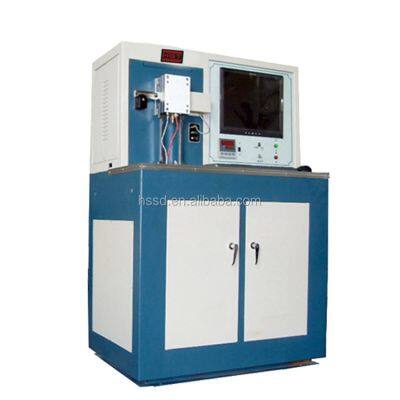 HST MRS-10 Four Ball Wear Testing Machine Computer-Controlled Electronic-Hydraulic Power Steel Material Abrasion Testing 1-Year photo-2