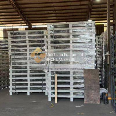 Jinchuan Non-standard Steel Pallets, Compatible With High-level Automation, Smooth Surface Without Gaps, Compliant With no Worries