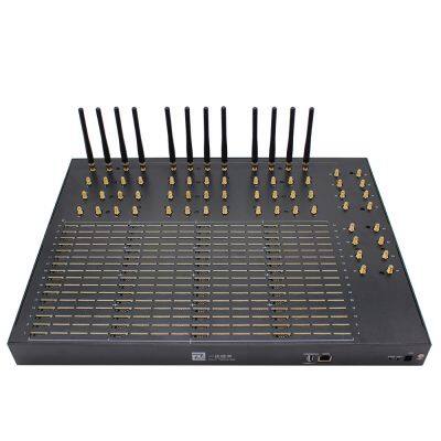 Ejoin 64 Ports SMS Modem Gataway Support eSIM ACOM664