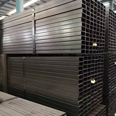 Welded square and rectangular tube