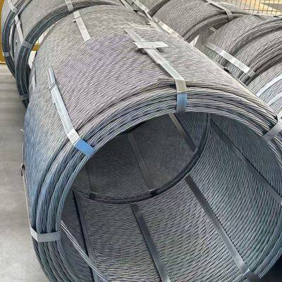 Steel Wire Rope & Bright Steel Wire Rope,Bright, Galvanized, Epoxy Coated