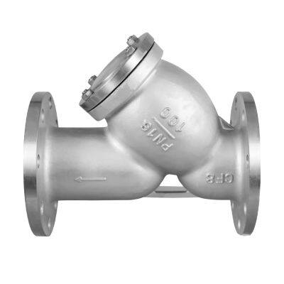 Manufacturer Direct Sales Stainless Steel Filter Flange Filter