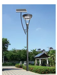 Солнечные светодиодные уличные фонари