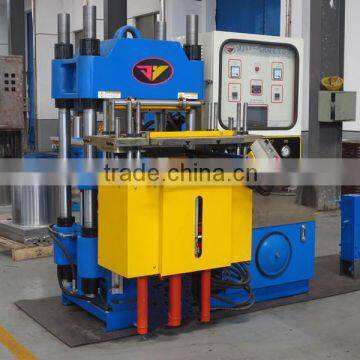 hot rubber injection press machine