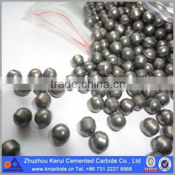 100% virgin materials Tungsten Carbide balls with high quality