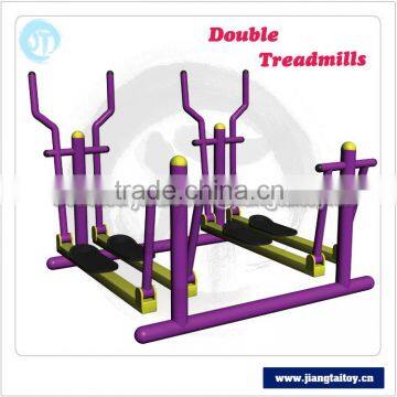 Factory outlets JT-8502B four-seat leg exercise strength training outdoor fitness equipment