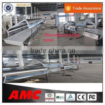 Good Quality Semi-automatic Chocolate Moulding Machine From China photo-4