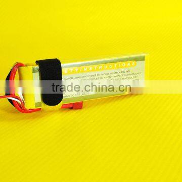 Rechargeable Batteries li Ion Battery Pack 7.4v 4400mah photo-6