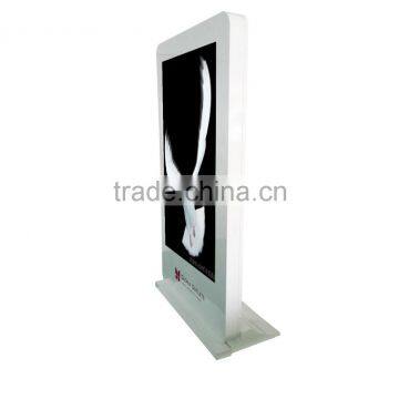 55" Touch Screen Digital Signage Free Staning LCD TFT photo-4
