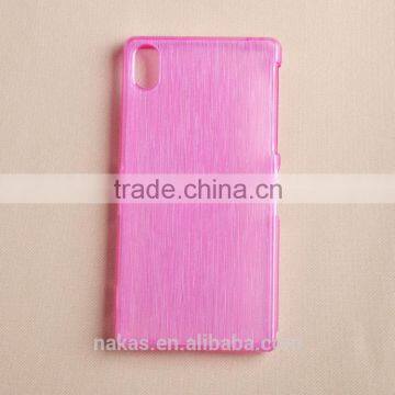 Soft TPU Smartphone Case Cell Phone Accessories for Sony Z2 photo-3