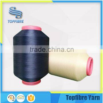 Advanced Equipment Produce Newest SCY4422/10F 35%Spandex + 75%Outer-yarn Covering Yarn