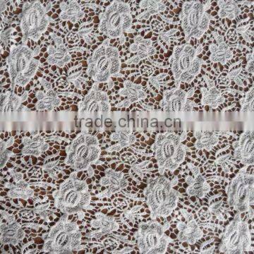 2016 Lace Accessory 100$% Cotton Embroidery Full Lace and From Giving Away Free Samples photo-6
