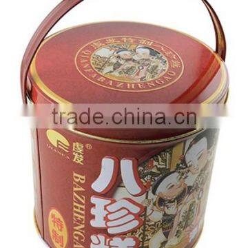 tin box for gifts,slip cover tin box,metal dvd tin box