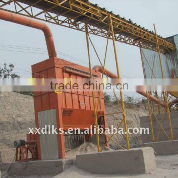 Dingli professional quarry duster machine