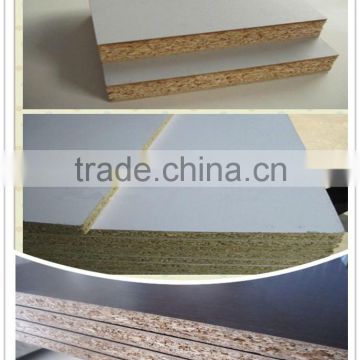 moisture resistant particleboard