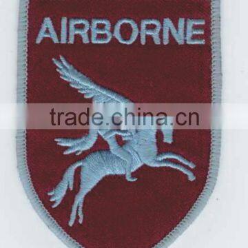 Custom Embroidery Patches Badges