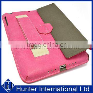 Customized Sleep and Work Mode Smart Cover For IPad Mini 4 photo-6