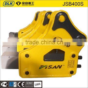 korean hydraulic breaker with 68mm chisel for excavator