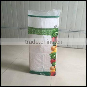 Global Selling Wholesale Bulk Packaging Salt BOPP Woven Bag From China