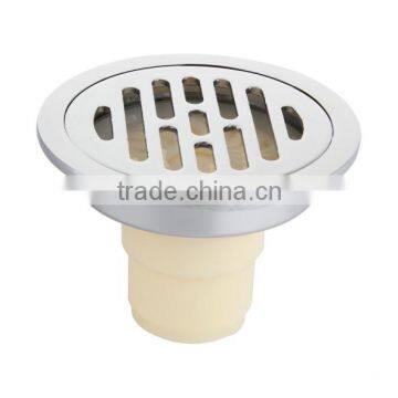 (J8006-B)Bathroom Floor Drain Square Waste Floor Drain