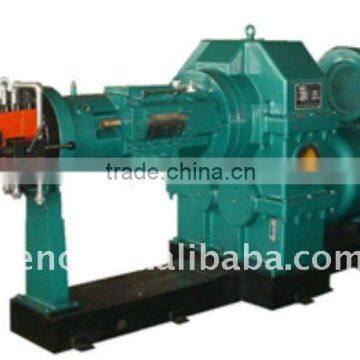 rubber strainer/rubber extruder for reclaim plant/ reclaimed rubber machine