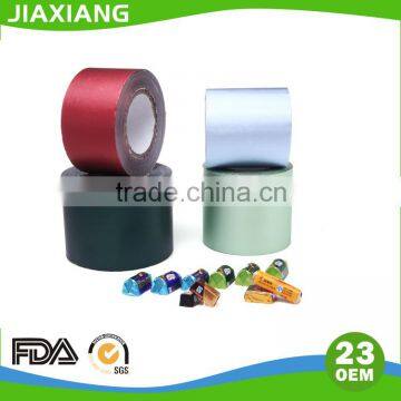 Colored Twist Metallized PET PVCFilm photo-6