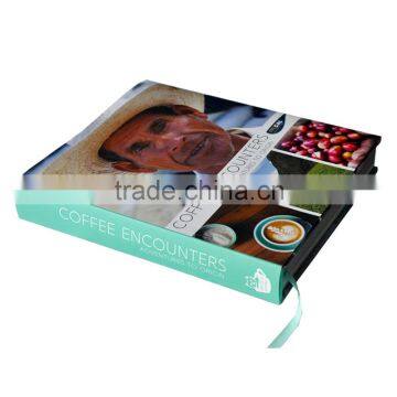 Cheapest Beautiful Cheap Hardcover Book Printing photo-3
