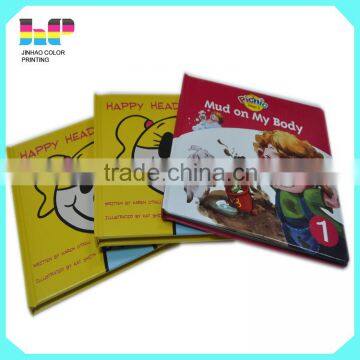2016 cheap full color printing children book printing made in china.