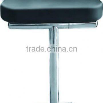 Bathroom Fold up Shower Seat,wall Mounted With Supported Leg