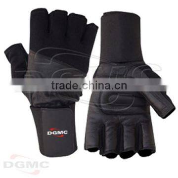 Body builiding jeans wrist wraps gloves