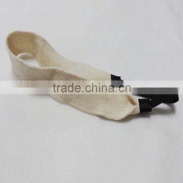 Girls Fashion Elastic Fabric Hair Bands photo-5