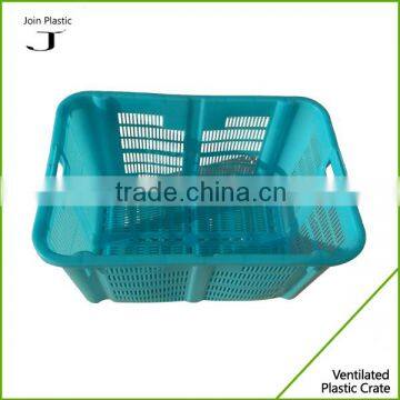 Large capacity with handle plastic storage case