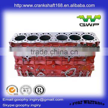 excavator S6K cylinder block part No. 2128566