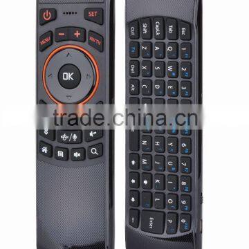Wireless Keyboard Learning Remote Control Air Mouse