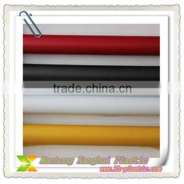 colour pvc film