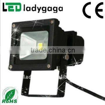 2011 high lumen led flood light 10w with 800lm