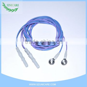 Cheap price EEG electrodes and cables to meet the needs of different type eeg cap and machine