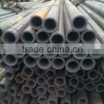 steel seamless pipe hot rolled SAE1020 1045