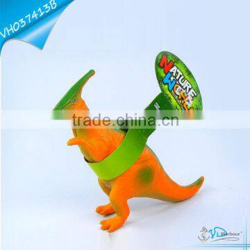 6" Vinyl Realistic Wholesale Dinosaur Toys