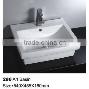 286 Art basin - Under counter Lavatory, Wash Basin - Sanitary Ware