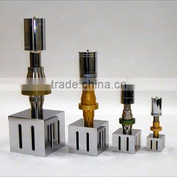 ultrasonic welding machine horns