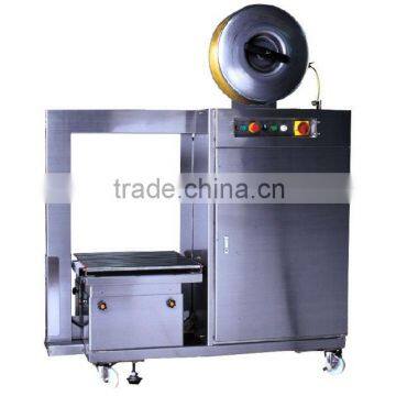 packing machinery (stainless side seal, roller table)