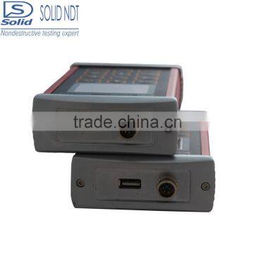 Solid plating thickness gauges and car thickness gauge