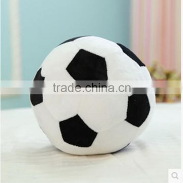 Plush stuffed soccer ball, plush football player toys, plush soccer balls