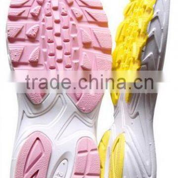 Double Colors Out Sole Injection Machine photo-3