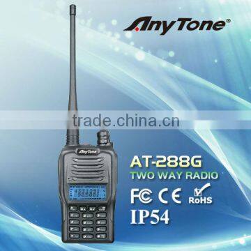 AT-288G Professional portable transceiverfor