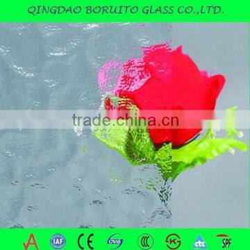 High Quality Pattern Glass for Window and Door photo-6